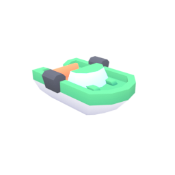 Boat Speed F